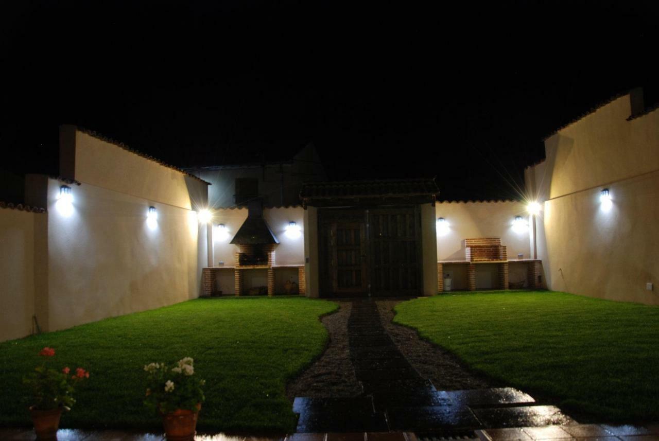 בית הארחה Nieva  	Tradicion Rural Sl מראה חיצוני תמונה